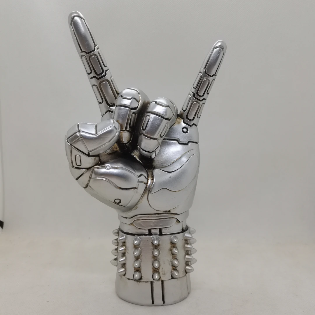 99新  做脏工艺摆件