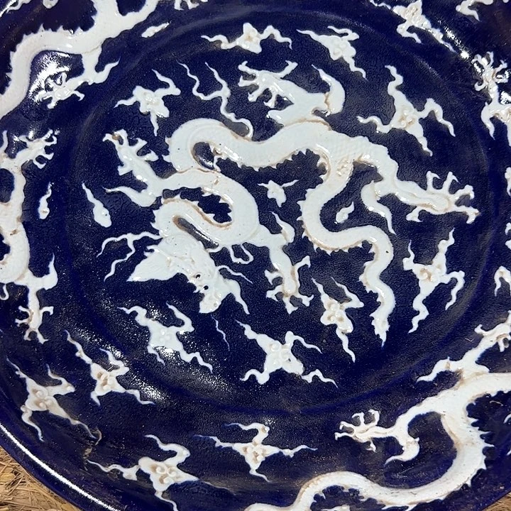 Z***真瓷器瓷器瓷器摆件摆件