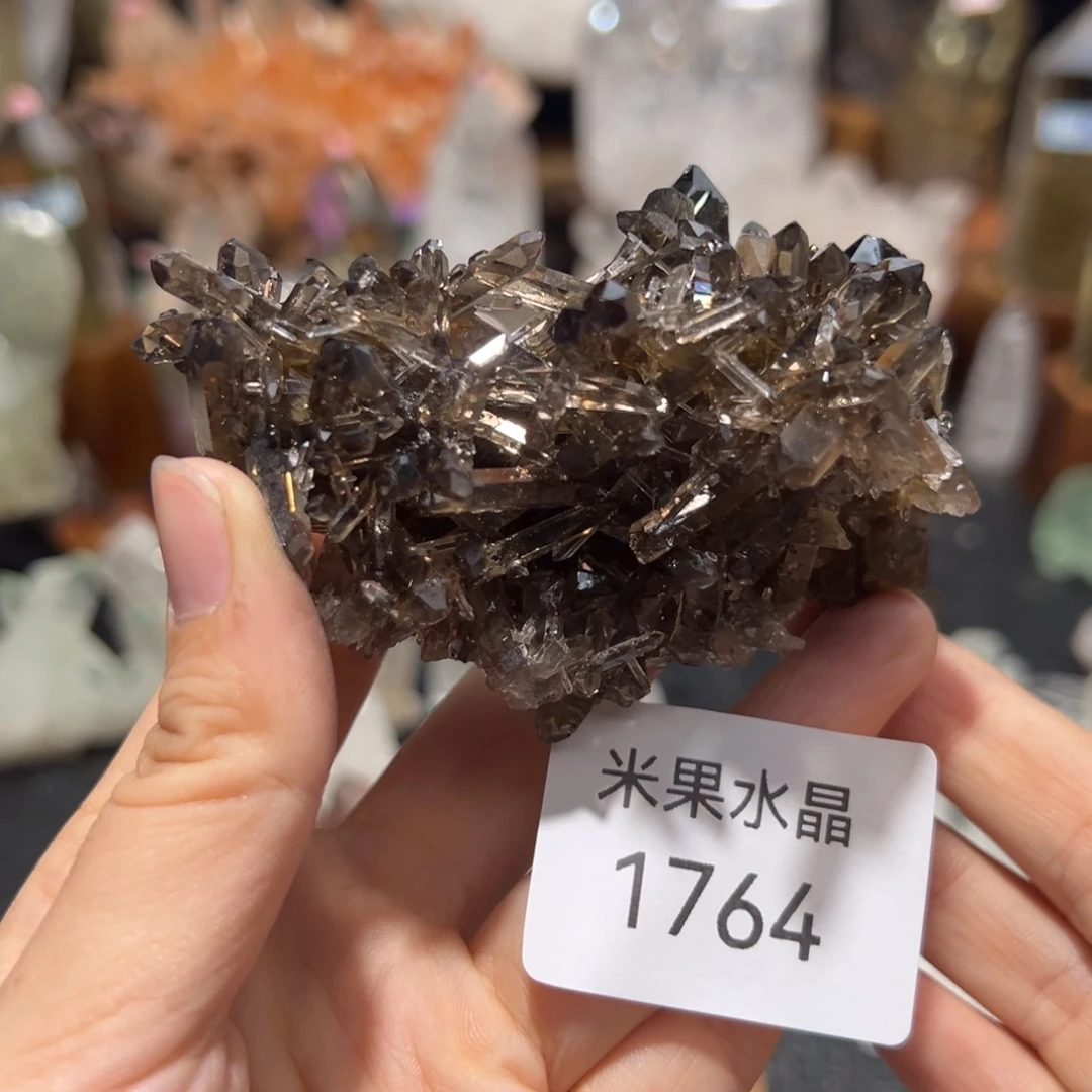 路***蹄珠宝半成品未镶嵌水晶