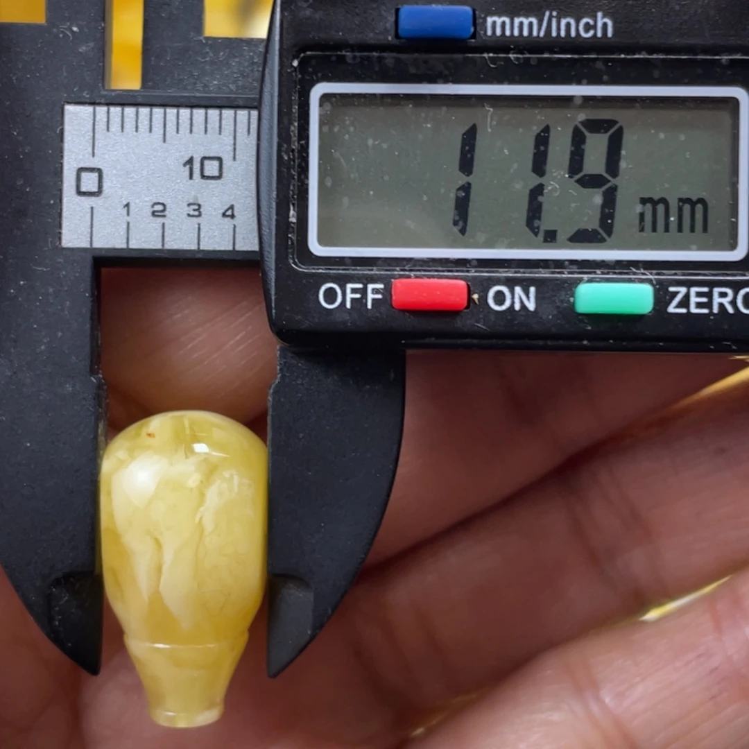 【闪购商品】裸石蜜蜡未镶嵌17杂