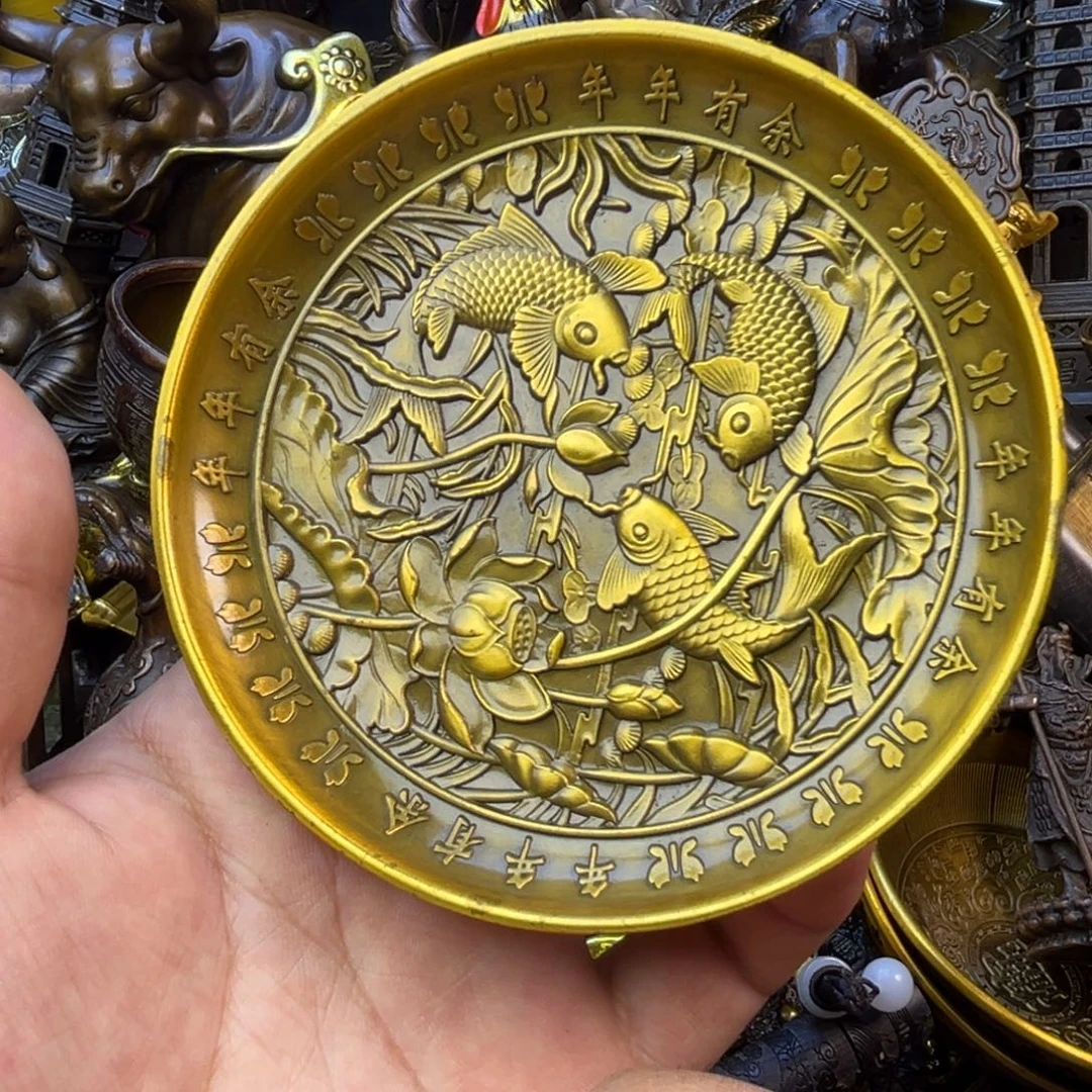 精品铜器精品摆件