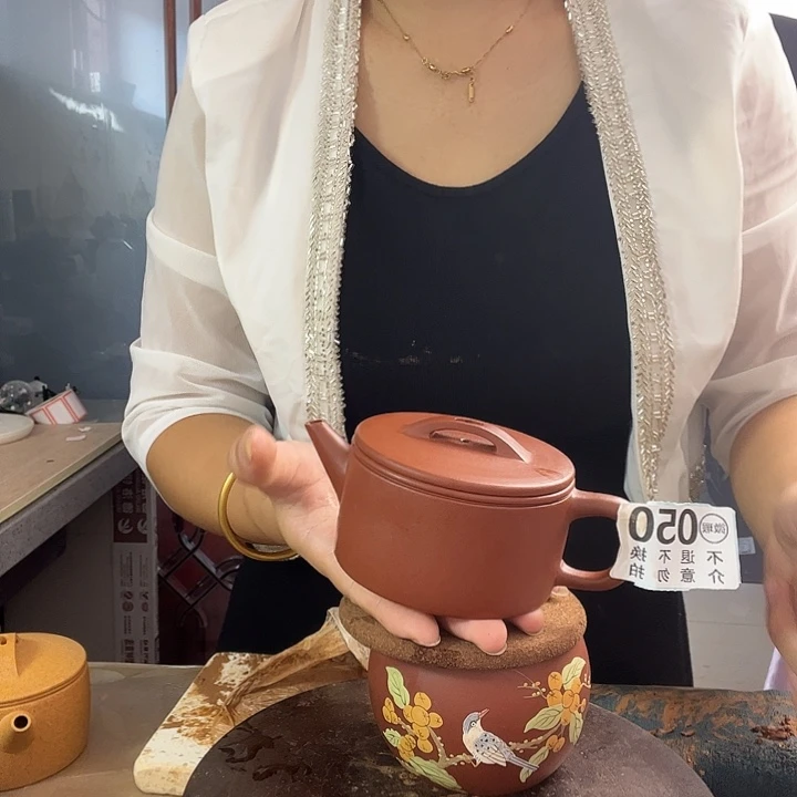 茶壶紫砂原矿紫砂