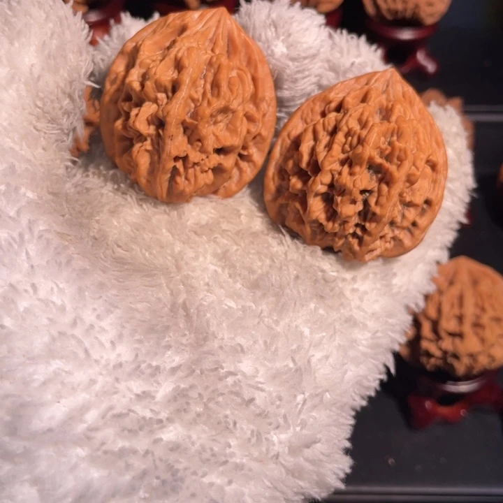 吊坠文玩核桃40官帽