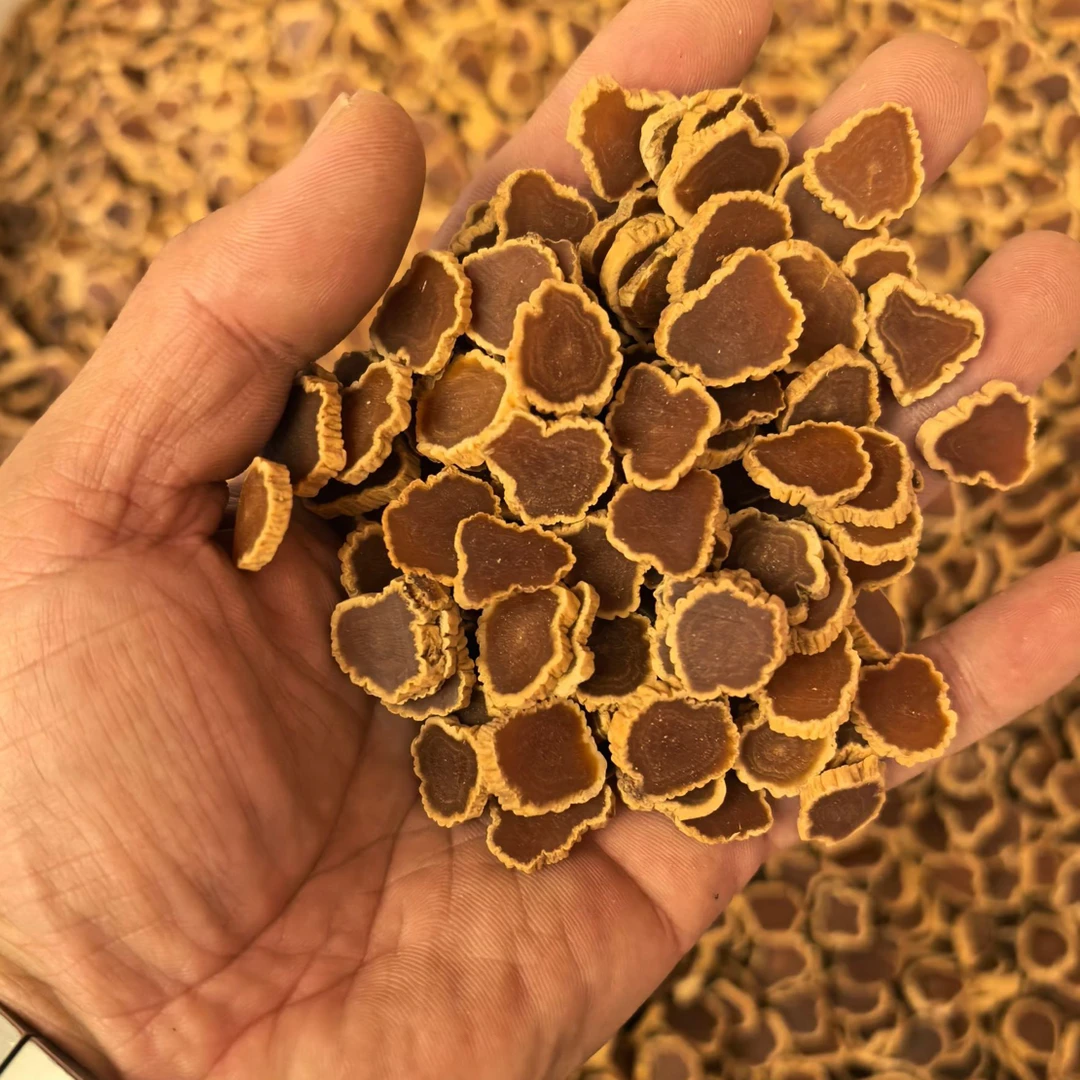 太极参 圆片 高丽种原材 泡蜜泡水