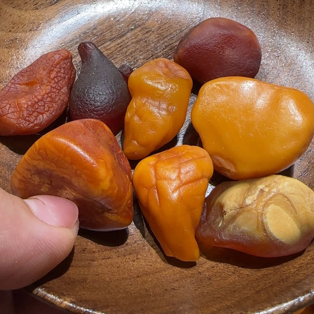 定制琥珀未镶嵌Ⓜ️**专属定制