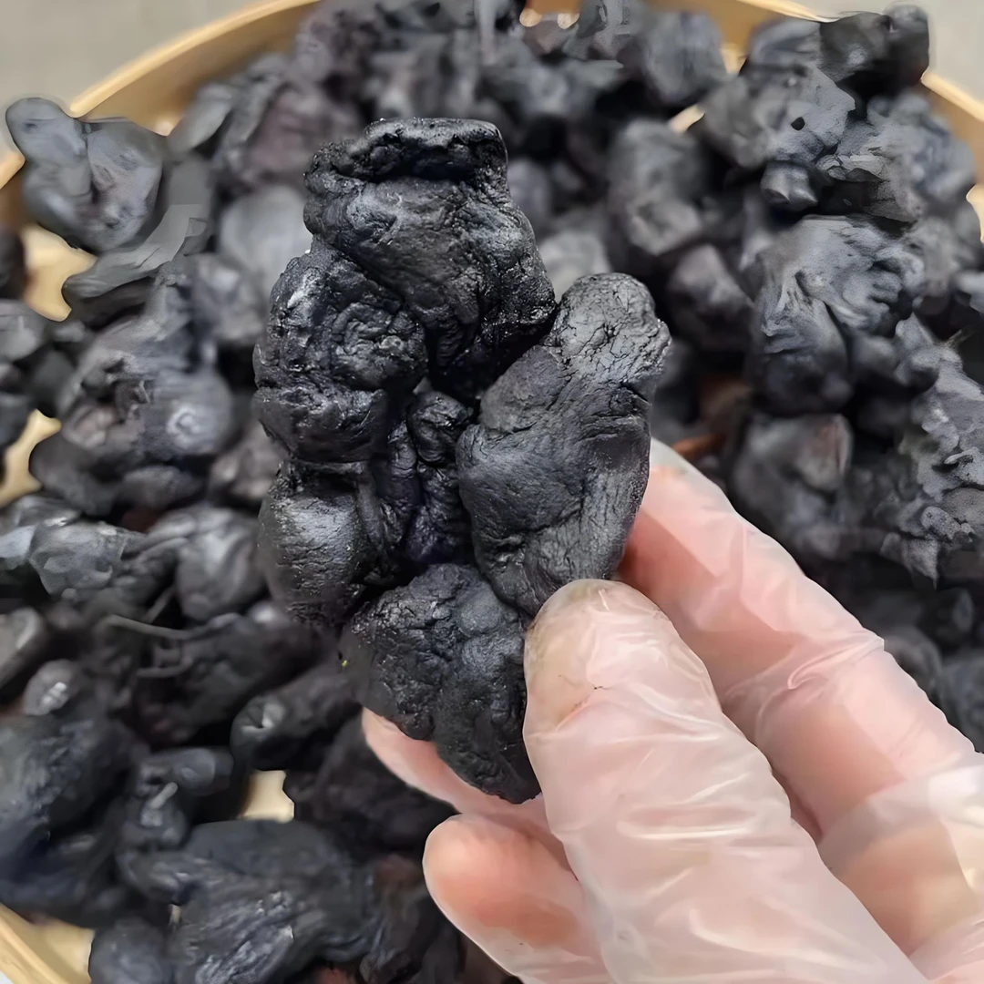 神农架 老乡自制九蒸九晒老虎姜 250g