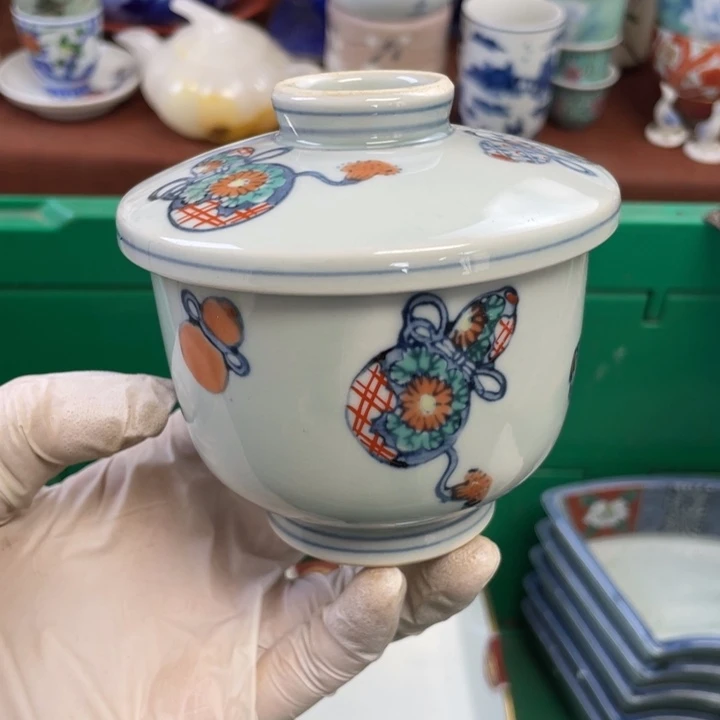 陶他家瓷器真美…开播了