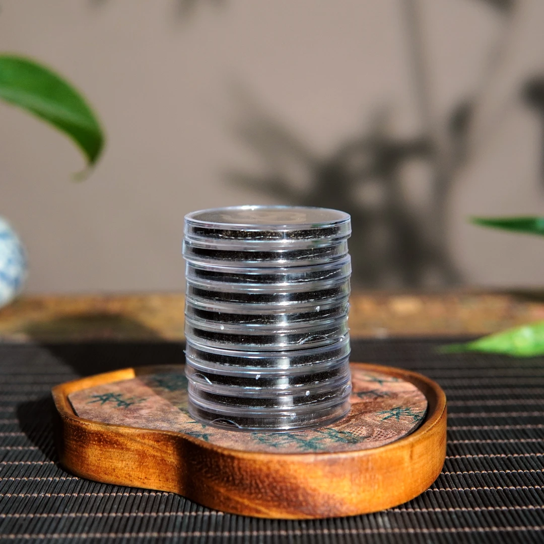 一脉香传【藏传红花香】内测版-无粘盘香10盘/约40分钟左右非遗好物