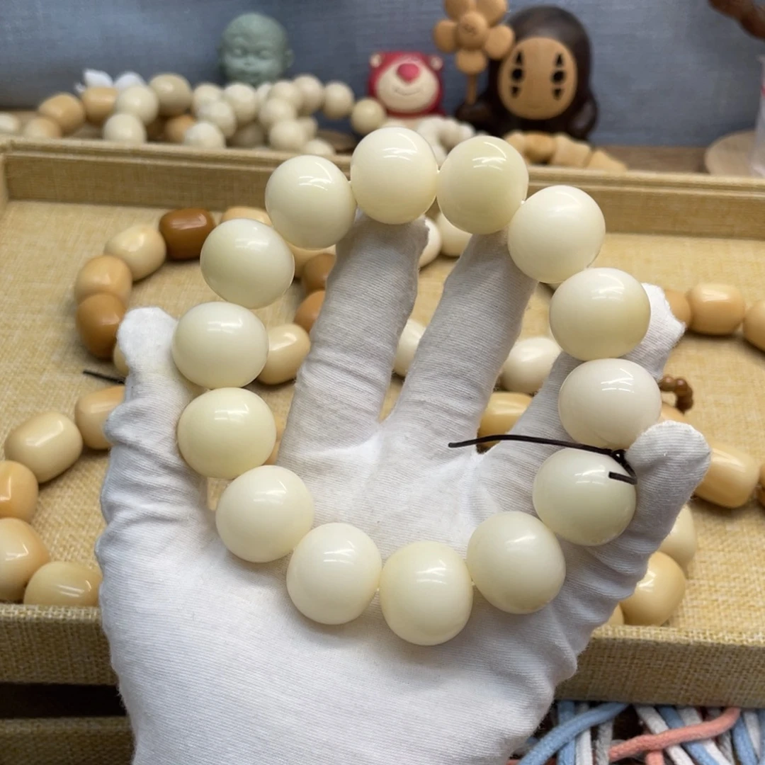 菩提根/象牙果吊坠21干磨微瑕落地果福利279