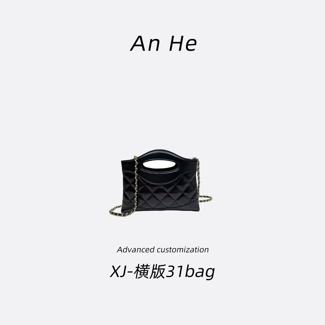 【保证真皮】3616迷你横版经典斜挎包手提包单肩31bag