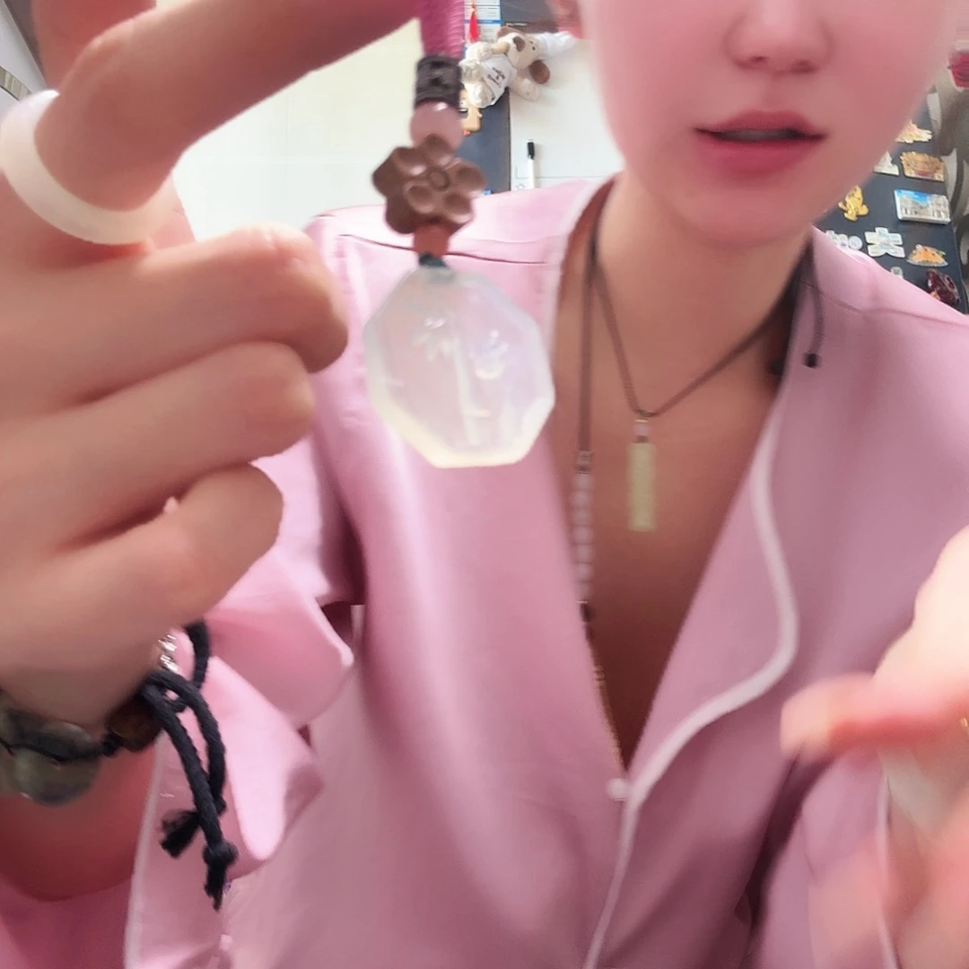 蛇纹石玉未镶嵌岫玉