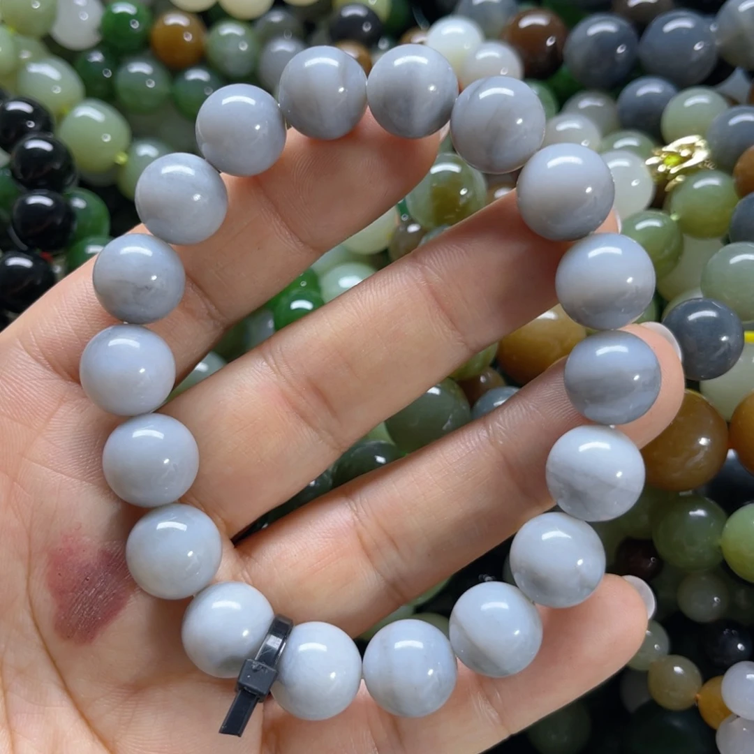 手链未镶嵌和田玉