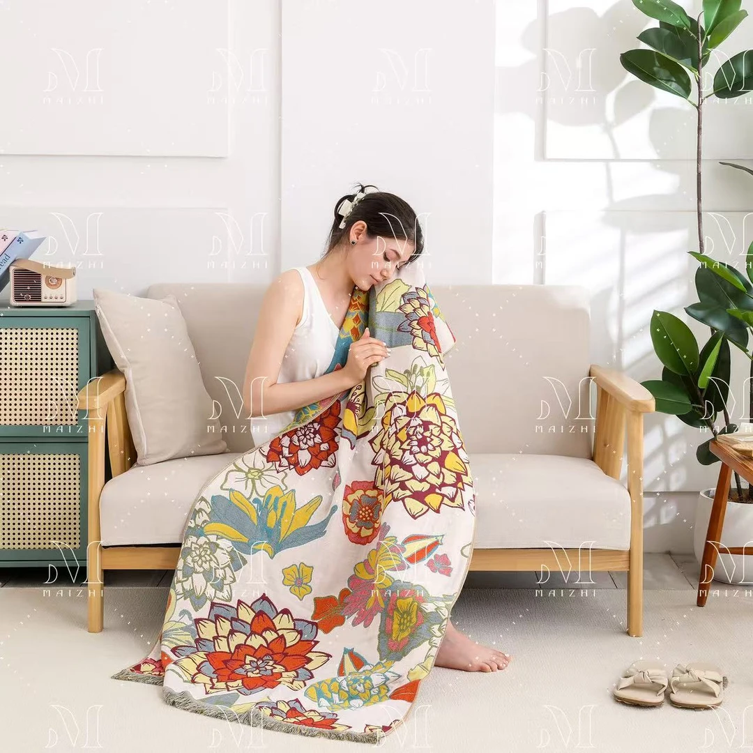 【念禾浴巾】纯棉舒适抗菌防臭浴巾家用透气