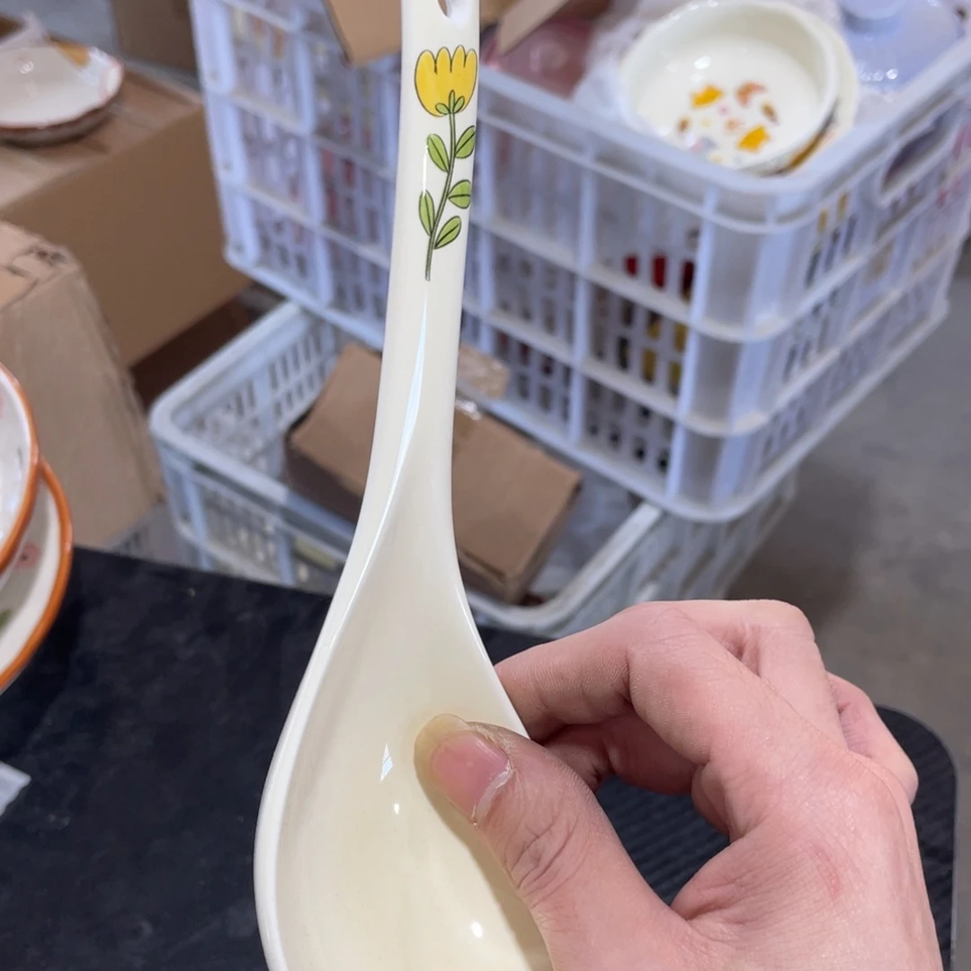 赫本大汤勺两个装