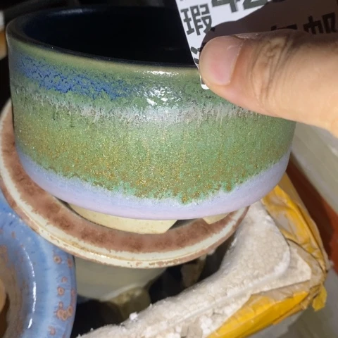 罐4294 微瑕38包邮景德镇陶瓷