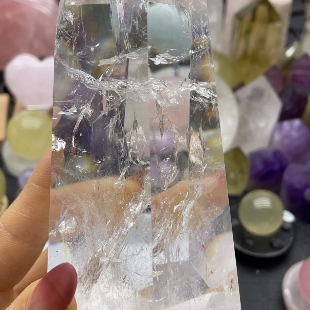 紫晶珠宝半成品银S925镶嵌76