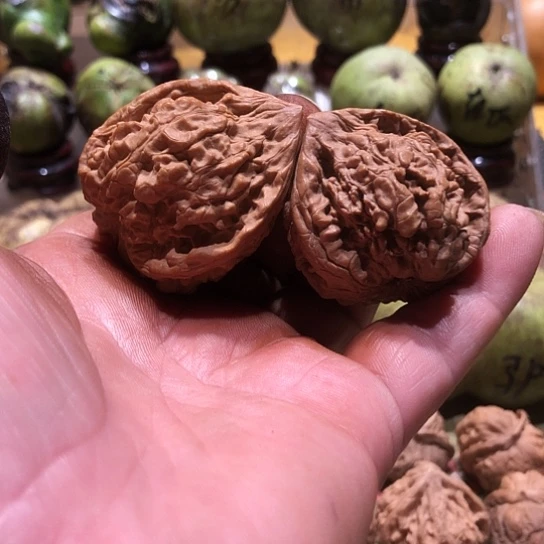 吊坠桃核核桃核桃