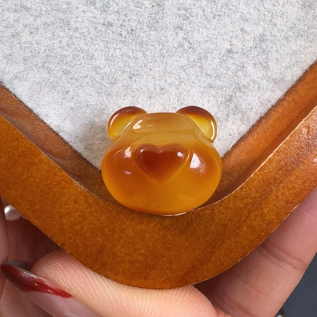 琥珀珠宝奇石未镶嵌J****e136