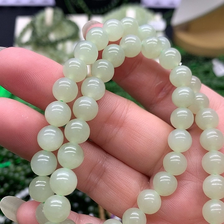 未镶嵌手链和田玉8