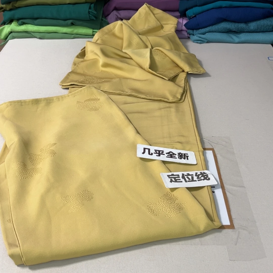 101号:蜡黄织叶子514