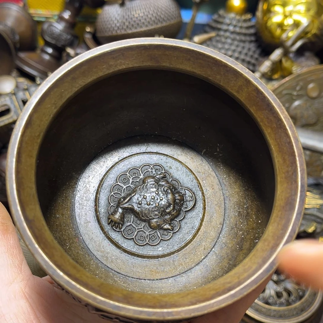 铜器摆件专属链接