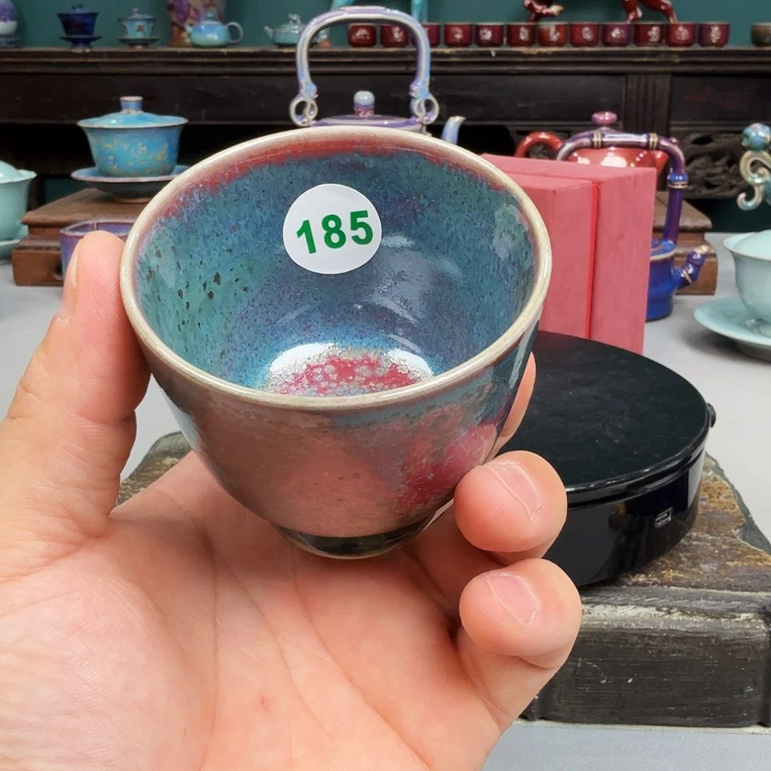 摆件2025钧瓷直播福利专场185