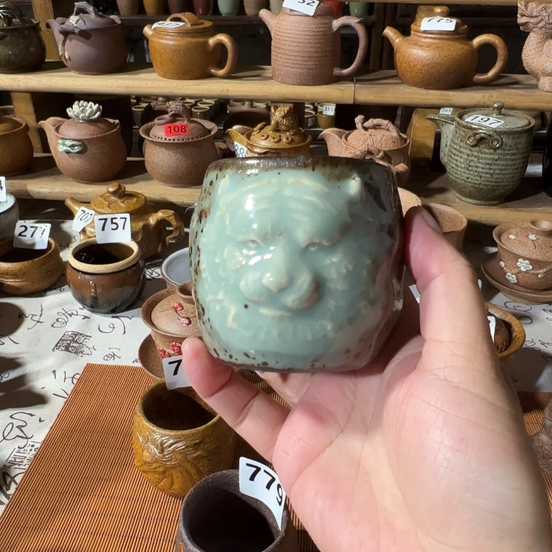 其他120 毫升原谷烧高温粗瓷