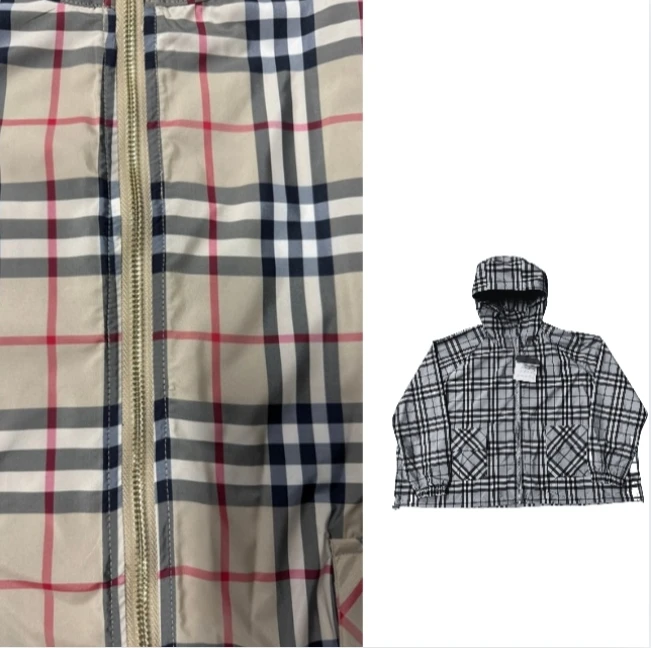 DM【3601】休闲时尚春季户外连帽外套