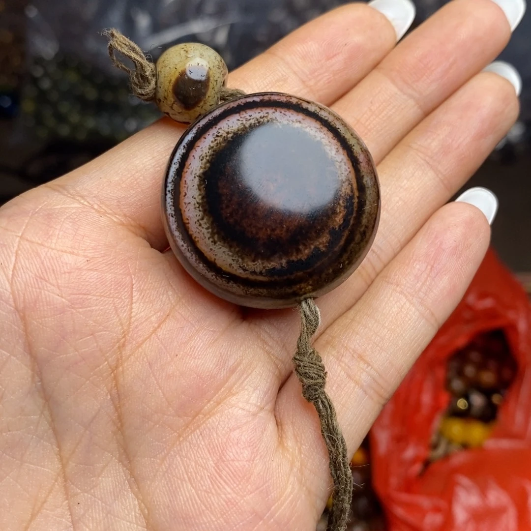未镶嵌颈饰玛瑙/玉髓