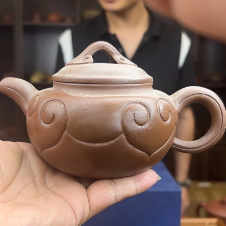 茶壶紫砂宜兴紫砂壶