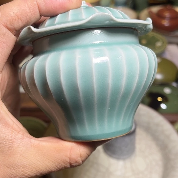 @***7微瑕功夫茶具家用多功能
