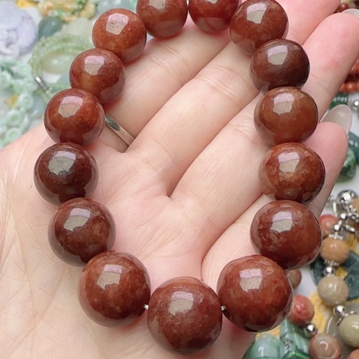 翡翠未镶嵌颈饰天然A货738