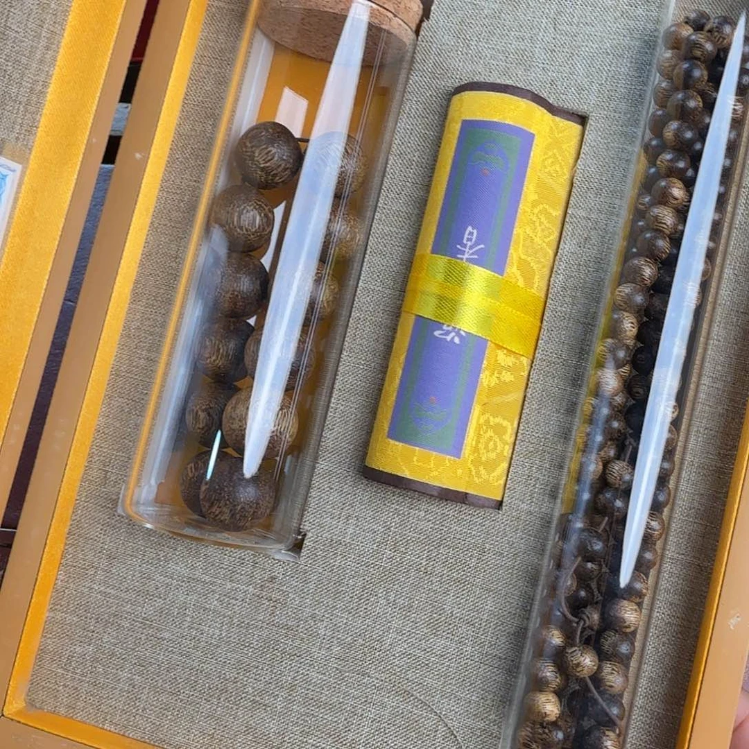 滴血莲花菩提吊坠