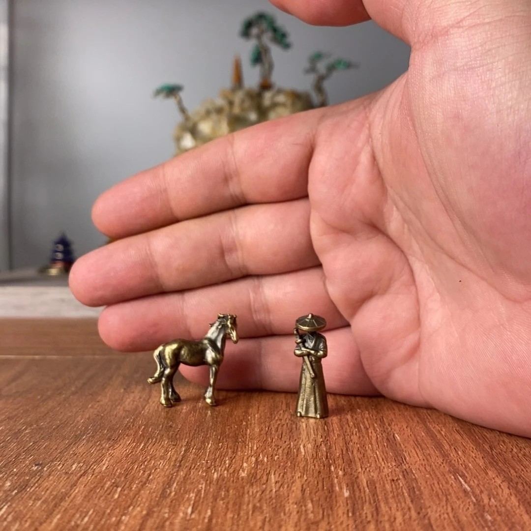 琉璃手工艺品今天