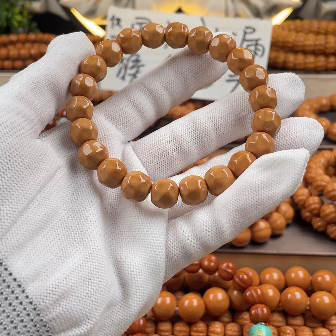 猴头核桃手串全品奶酪10