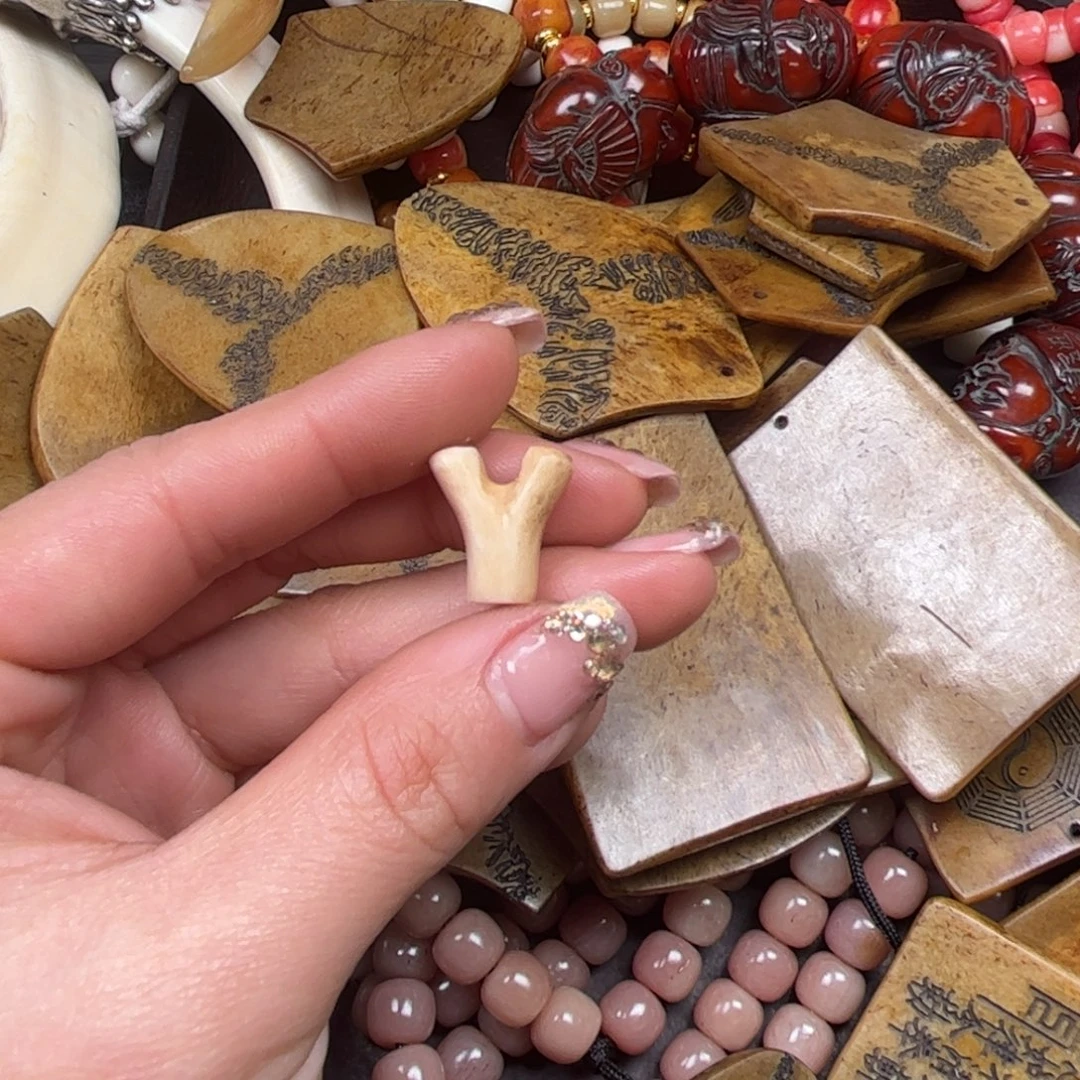 南***光手串/手链驼骨编号322