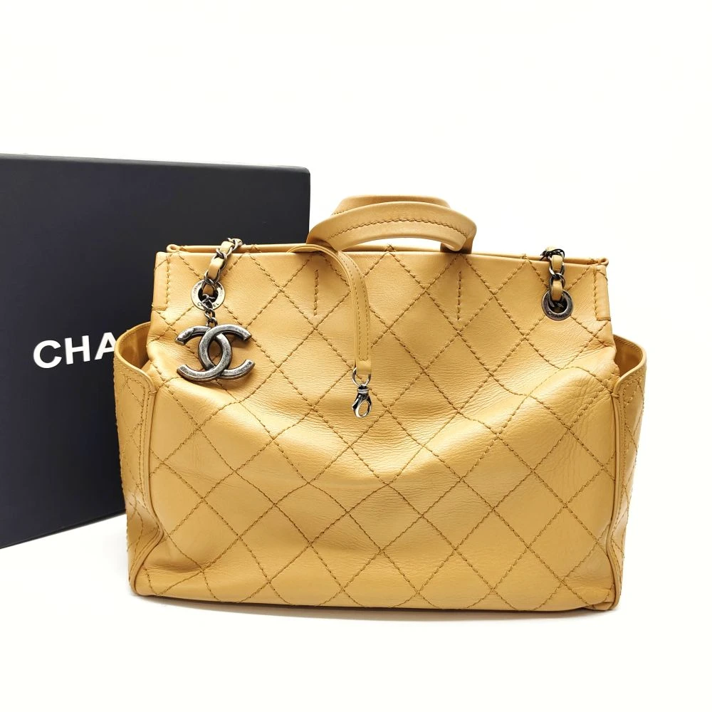 元品奢选/95新/香奈儿/文件夹/SN-X492882