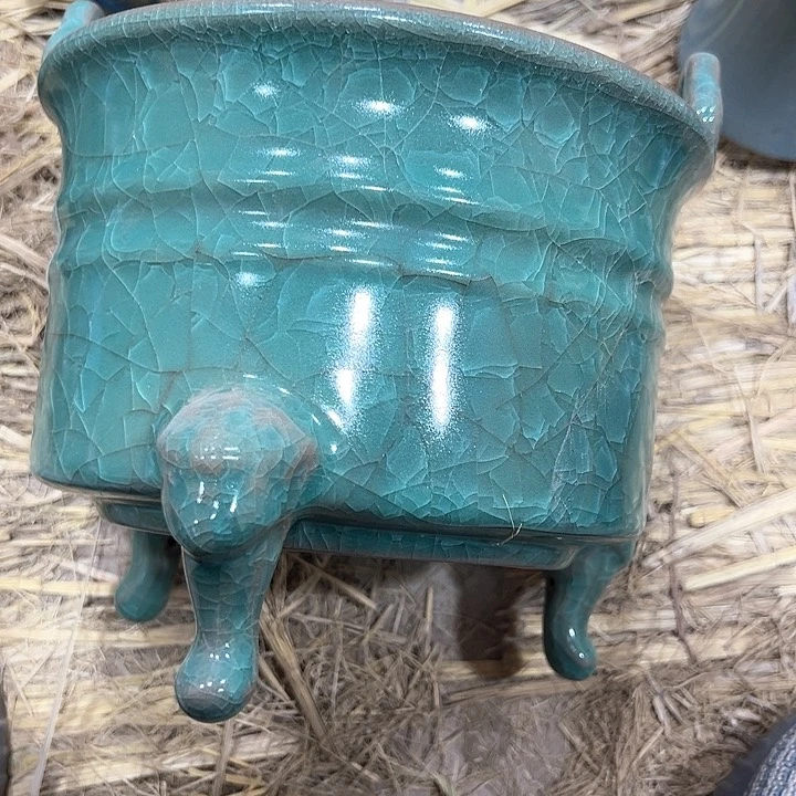 摆件瓷器瓷器的瓷器的