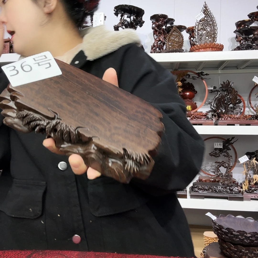 非洲紫檀（红花梨）36