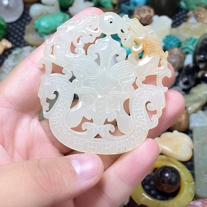 摆件直播间链接71