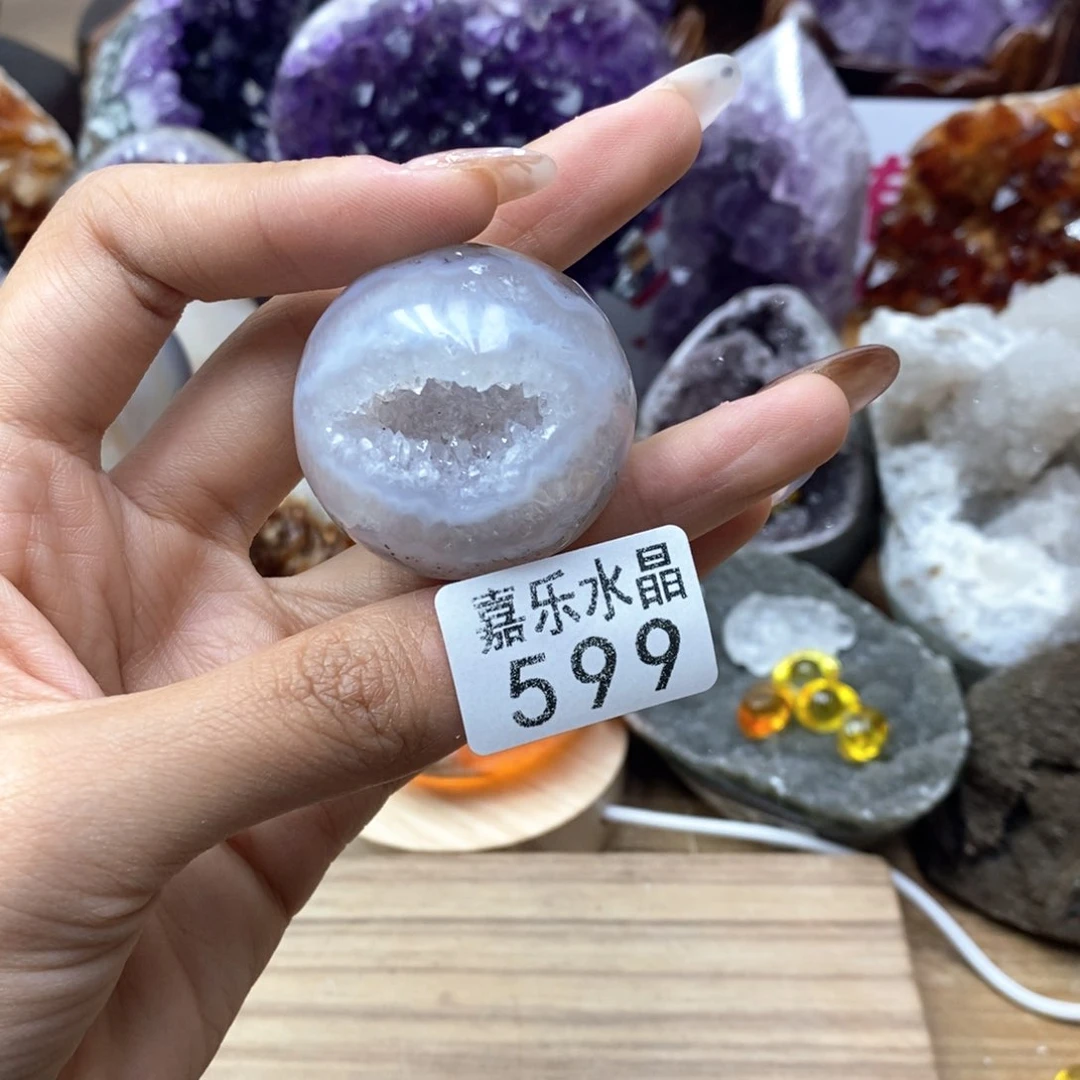 未镶嵌大型摆件（非配饰）水晶599