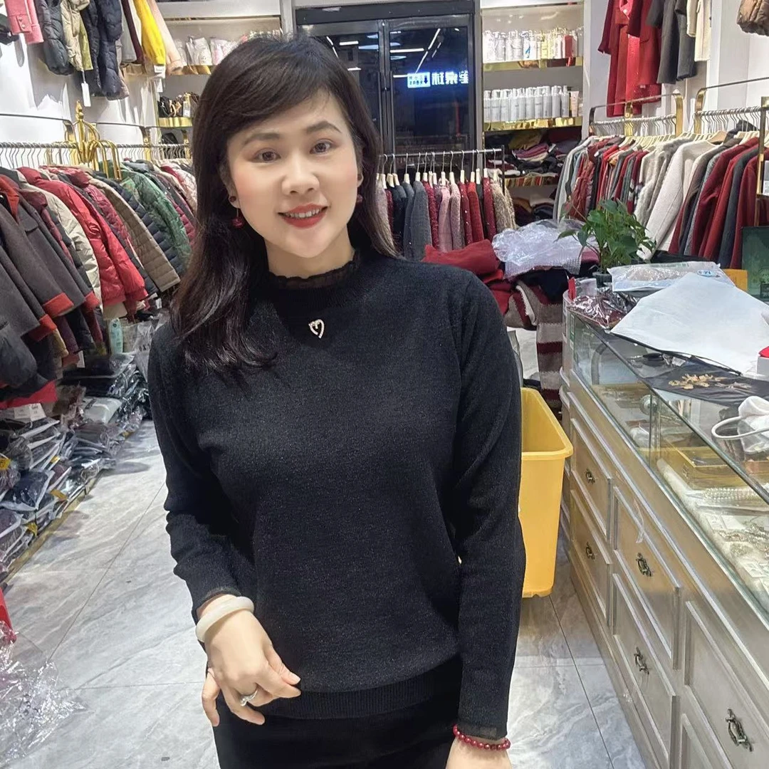 （清）40-绒面保暖衣百搭60长（No退换）