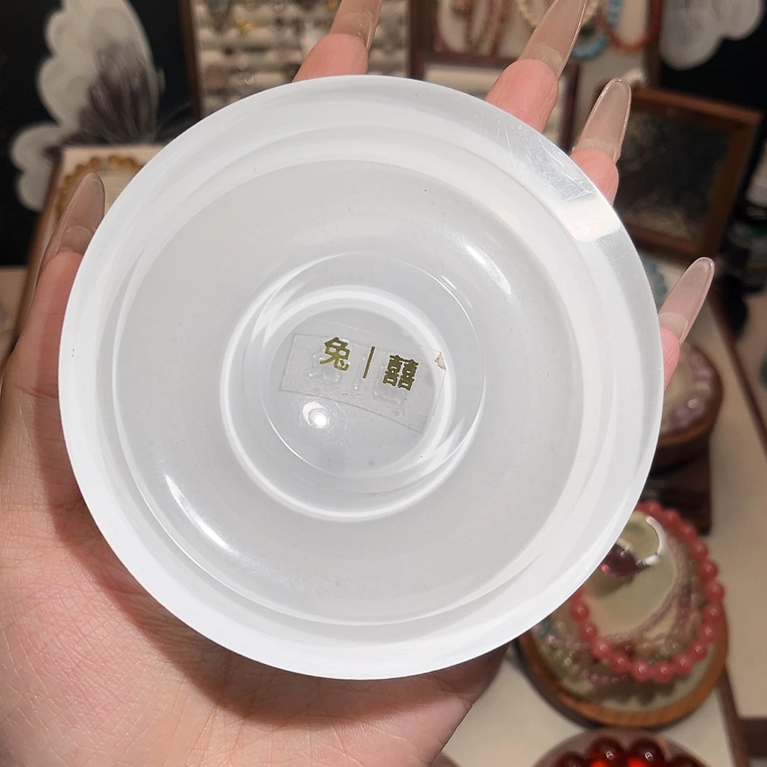 用***2未镶嵌手链水晶存