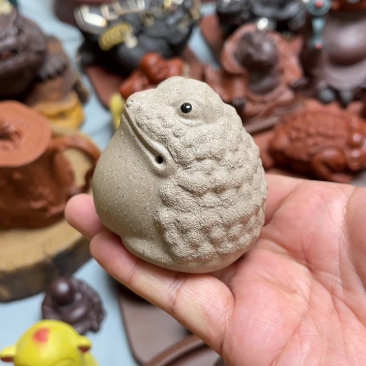 紫砂茶宠紫砂茶宠