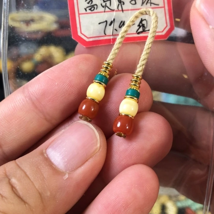 未镶嵌蜜蜡珠宝奇石