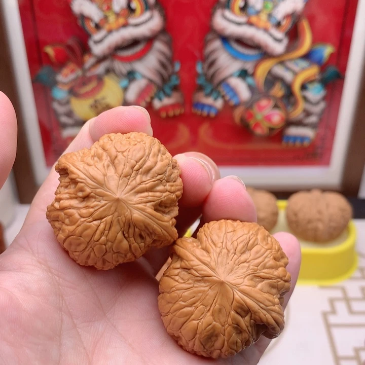 把件文玩核桃铁锤全品大肚  1号