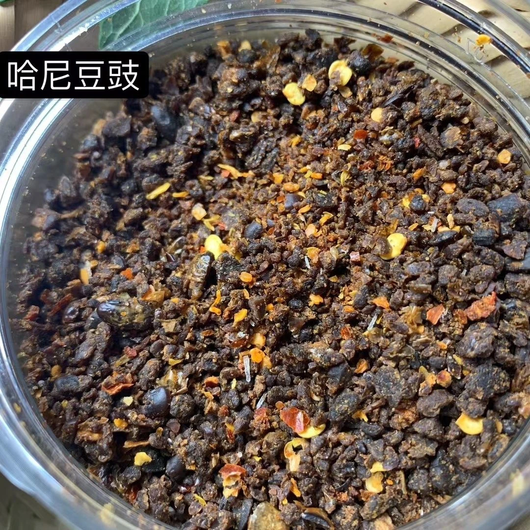 元阳正宗哈尼族豆豉