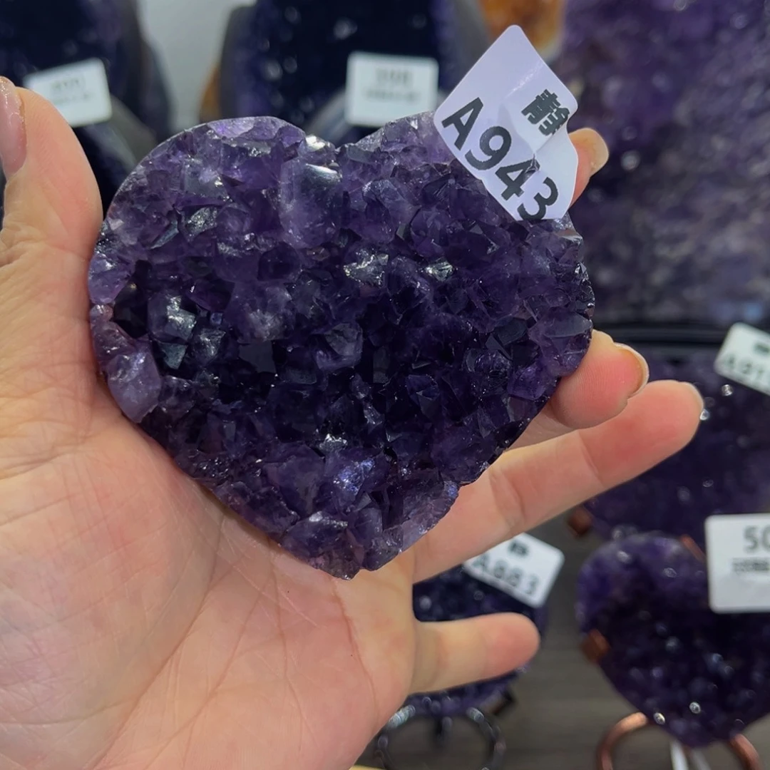 水晶随行未镶嵌包邮