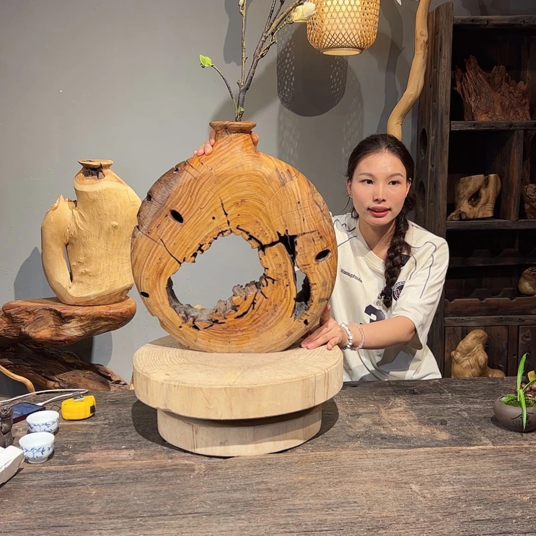 淘源世家艺术作品