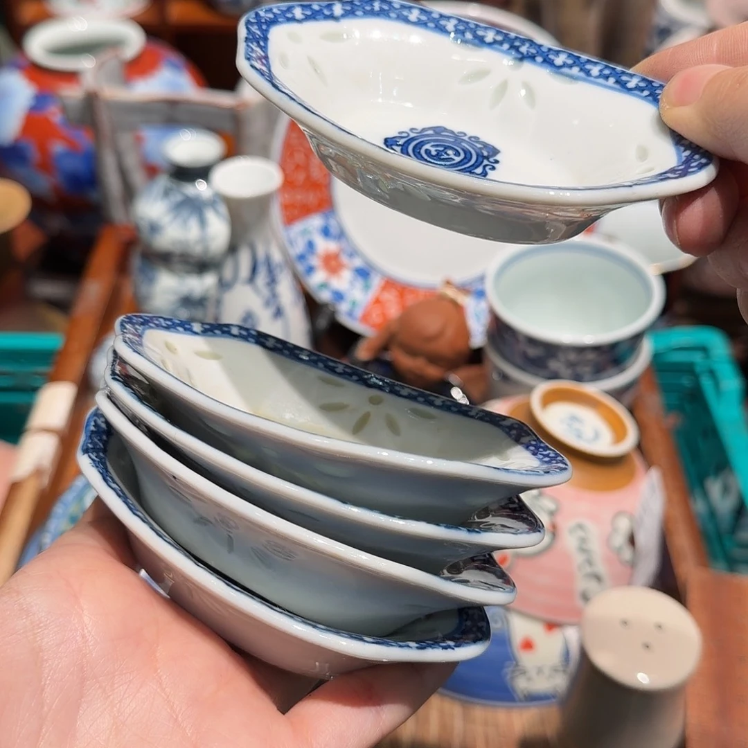 瓷片四十包邮非全新